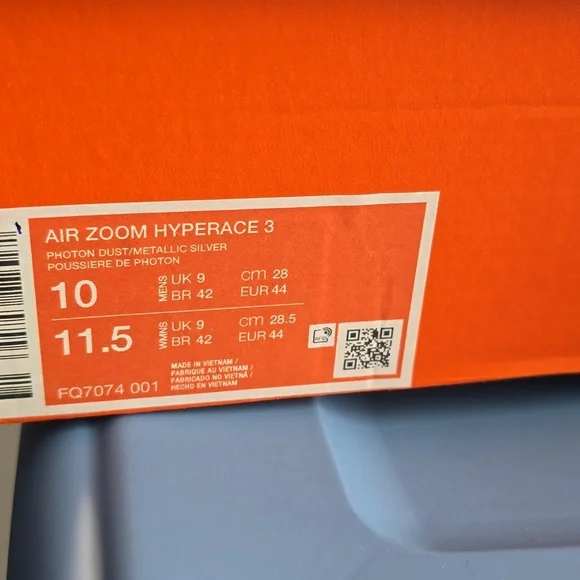 Nike Air Zoom Hyperace 3 - Picture 8 of 14